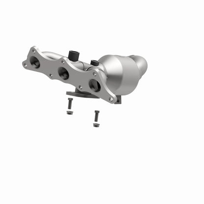 MagnaFlow Conv DF Mitsubishi 06-09 Eclipse/Galant 3.8L Rear Manifold *NO CA SALE* Magnaflow