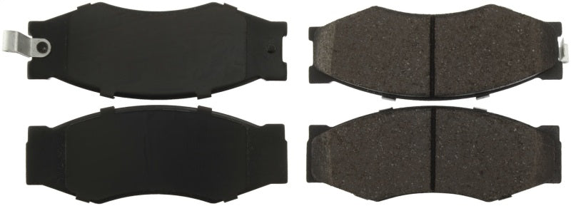 StopTech Premium Ceramic Brake Pads - 308.02660 Stoptech