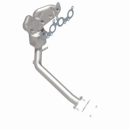 MagnaFlow Conv DF 05-11 Volvo XC90 4.4L Front Magnaflow