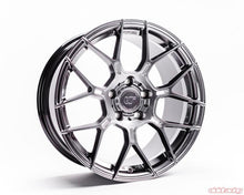 Load image into Gallery viewer, VR Forged D09 Wheel Hyper Black 18x9.5 +45mm 5x120