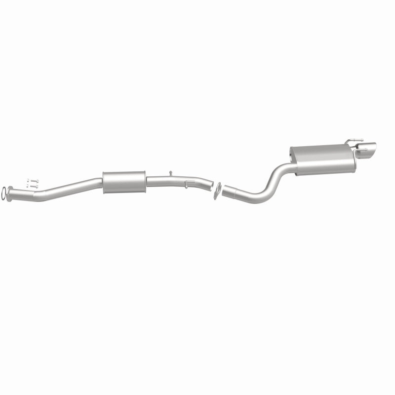 MagnaFlow BRE Exhaust Kit 01-05 Lexus IS300 3L