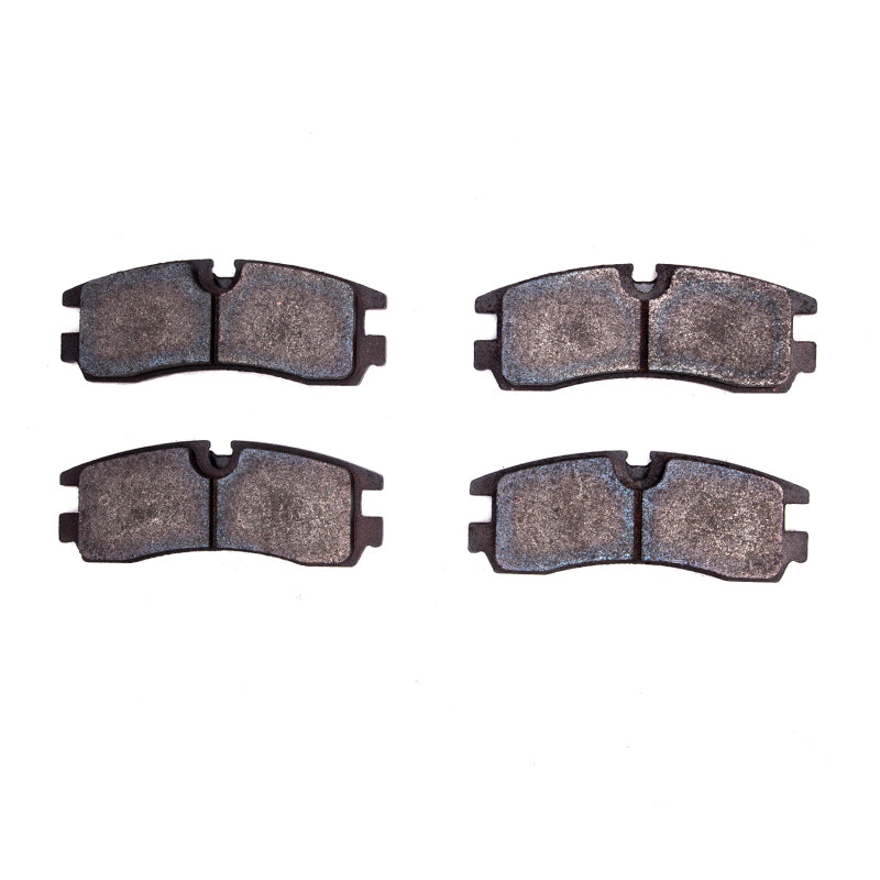 R1 98-03 Cadillac Seville Rear Semi Met Brake Pads