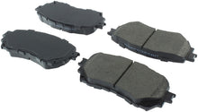 Load image into Gallery viewer, StopTech Premium Ceramic Rear Brake Pads - 308.17110