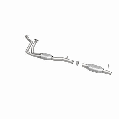 MagnaFlow Conv DF 96 Ford F-150 4.9L I-6 Magnaflow
