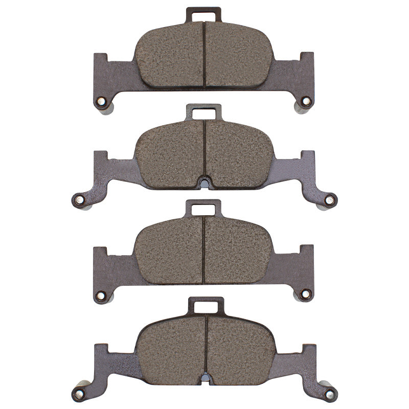 R1 16-25 Audi A5 Quattro Front Optimum OE Brake Pads