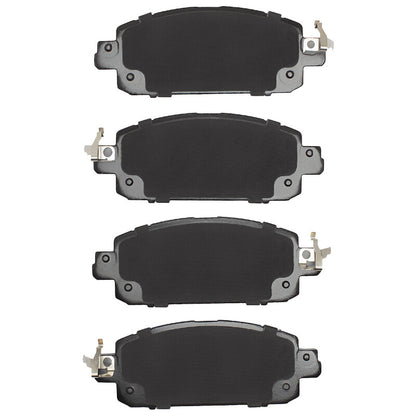 DFC 20-26 Nissan Sentra Front 4000 Hybridynamic Brake Pads