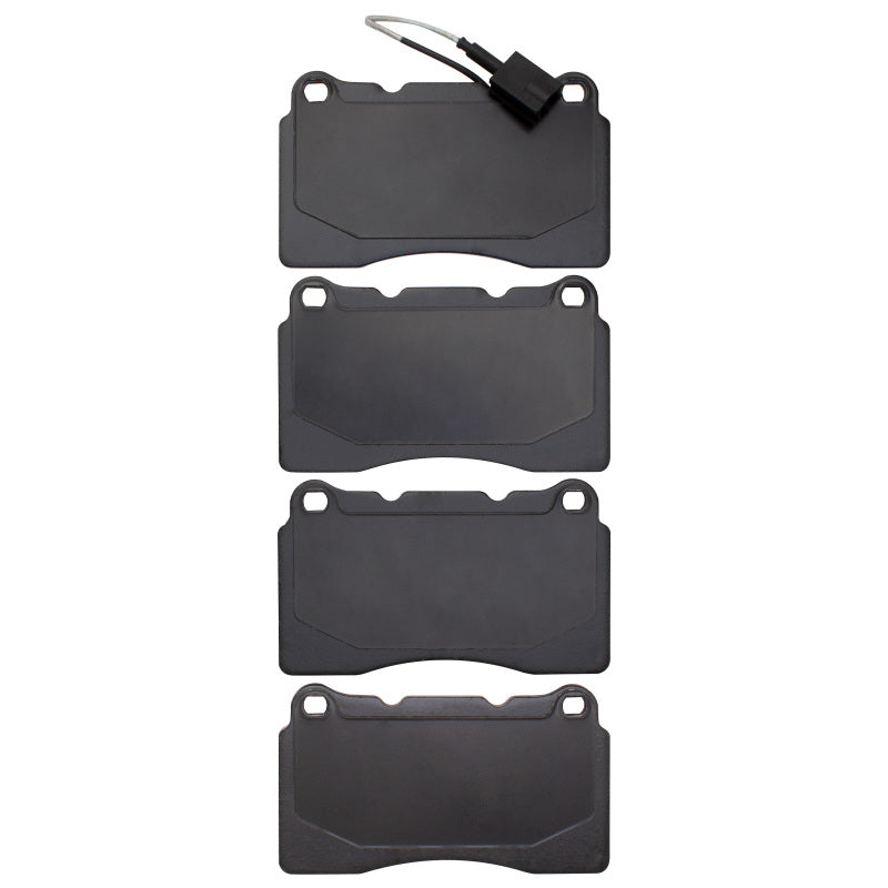 R1 14-22 Maserati Ghibli Front Ceramic Brake Pads