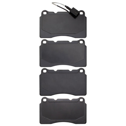 R1 14-22 Maserati Ghibli Front Ceramic Brake Pads