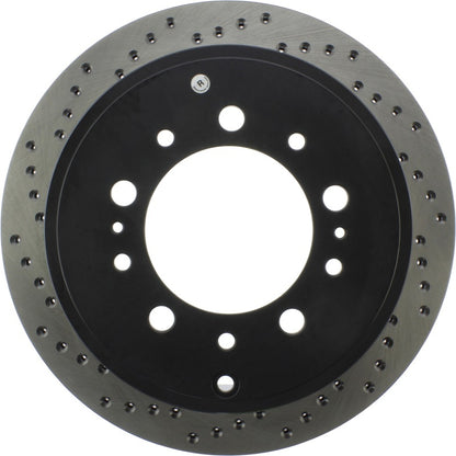 StopTech Drilled Sportstop Cryo Rotor - Right Stoptech