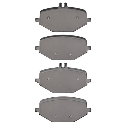 R1 19-26 Mercedes-Benz GLS580 Rear Euro Ceramic Brake Pads