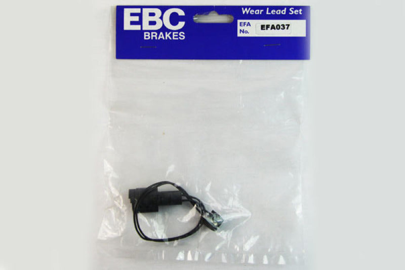 EBC 89-93 BMW M5 3.6 (E34) Front Wear Leads EBC