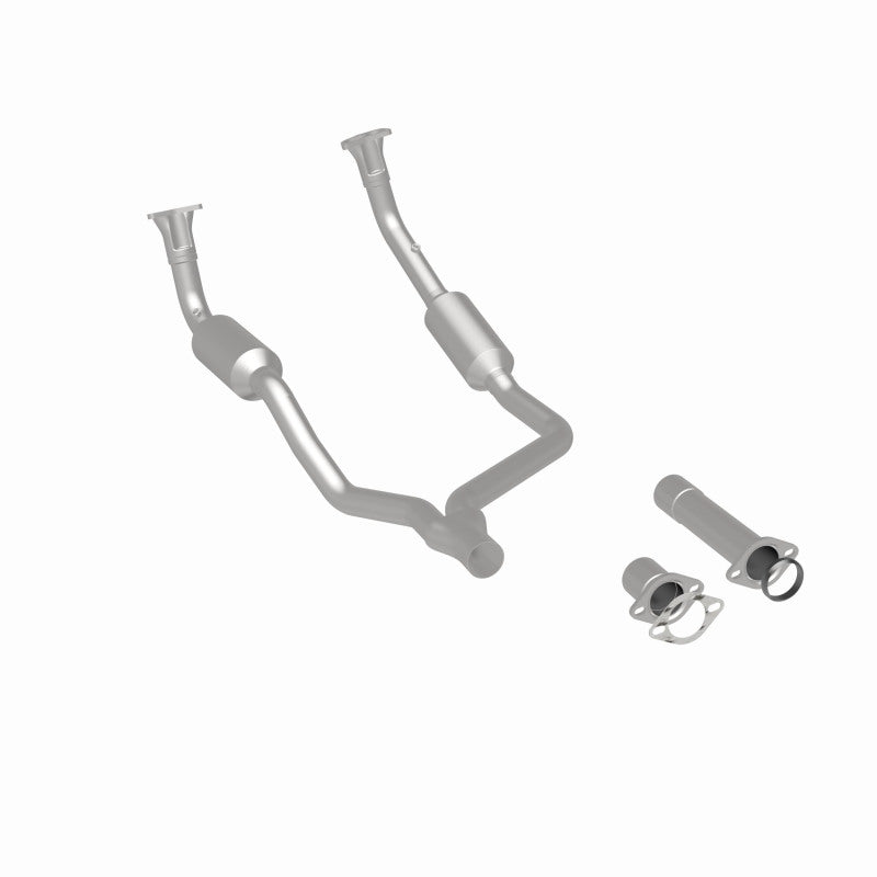MagnaFlow Conv Direct Fit 90-93 Land Rover Range Rover 3.9L V8 Magnaflow