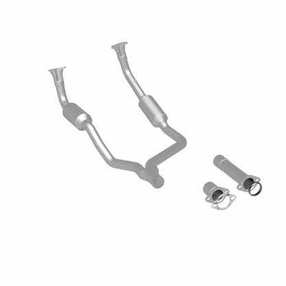 MagnaFlow Conv Direct Fit 90-93 Land Rover Range Rover 3.9L V8 Magnaflow