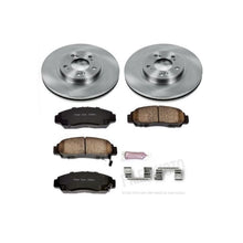 Load image into Gallery viewer, Power Stop 99-04 Acura RL Front Autospecialty Brake Kit