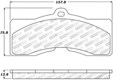 Load image into Gallery viewer, StopTech Performance Brake Pads