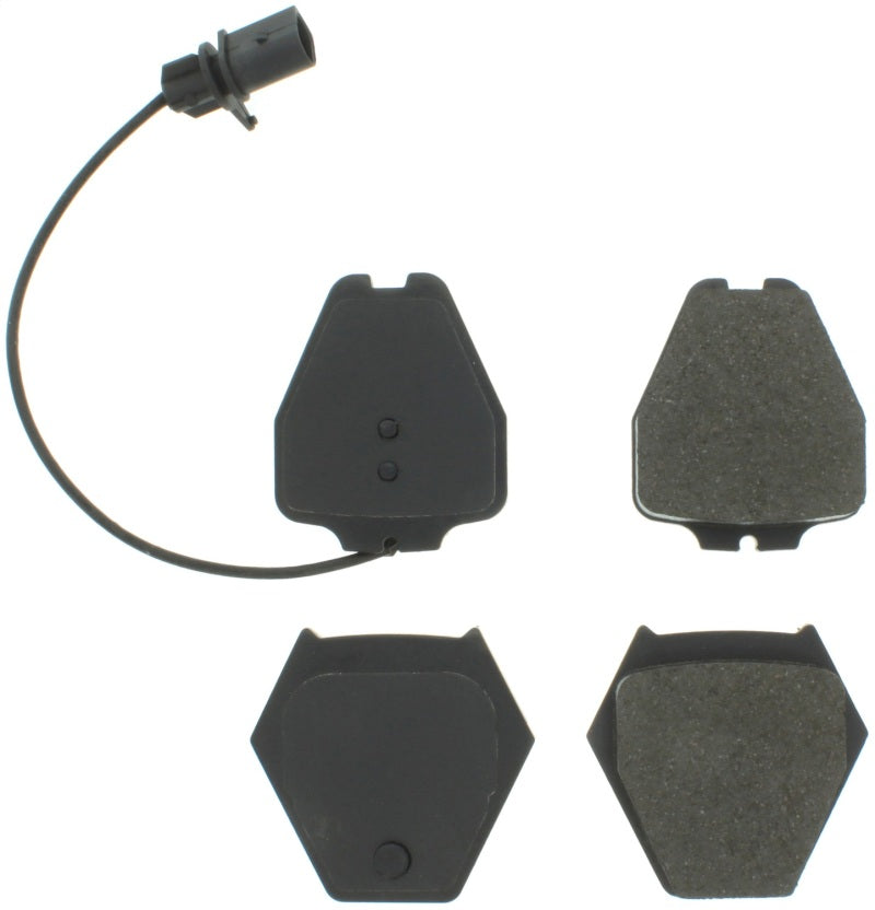 StopTech Street Disc Rear Brake Pads - 305.08390 Stoptech