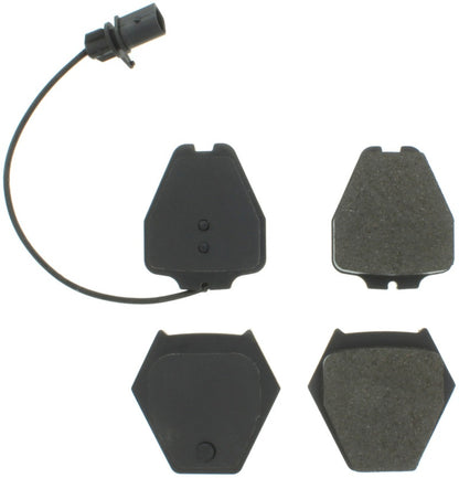 StopTech Street Disc Rear Brake Pads - 305.08390 Stoptech