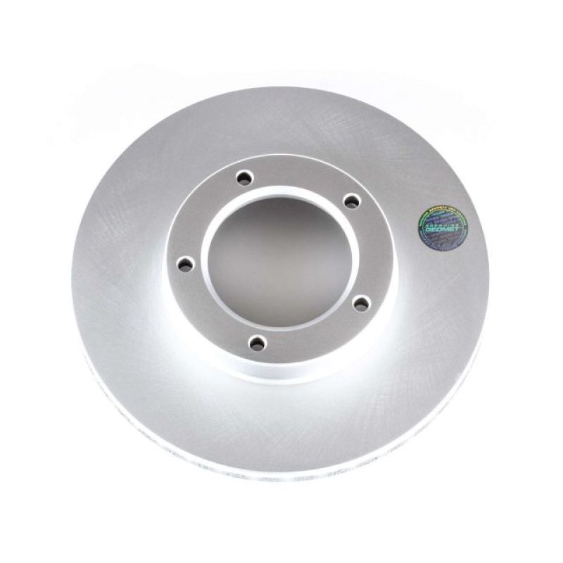 Power Stop 84-95 Toyota Pickup Front Evolution Geomet Coated Rotor PowerStop