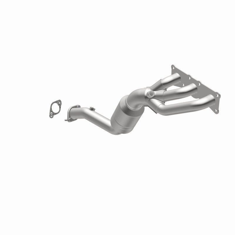 MagnaFlow Conv DF 2008-2010 BMW 528i/528i xDrive 3.0L Underbody Magnaflow