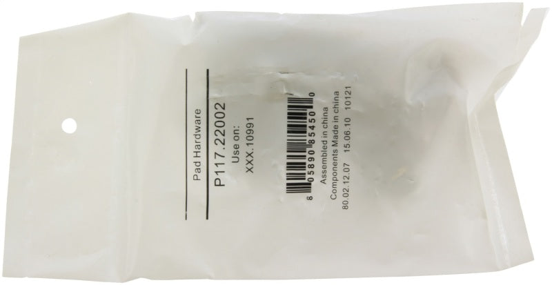 StopTech Premium Ceramic Brake Pads - 308.10991 Stoptech