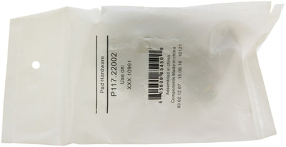 StopTech Premium Ceramic Brake Pads - 308.10991 Stoptech