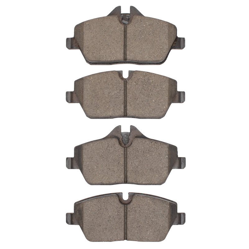R1 06-24 Mini Cooper Clubman Front Euro Ceramic Brake Pads