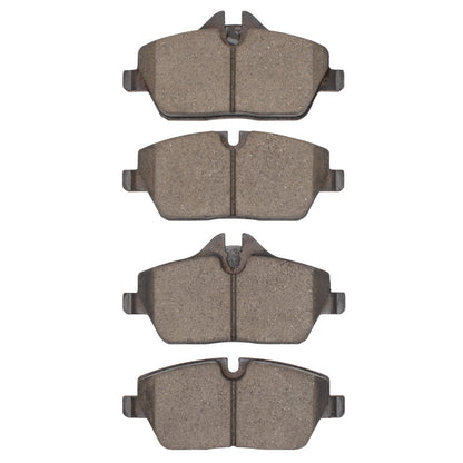 R1 06-24 Mini Cooper Clubman Front Euro Ceramic Brake Pads