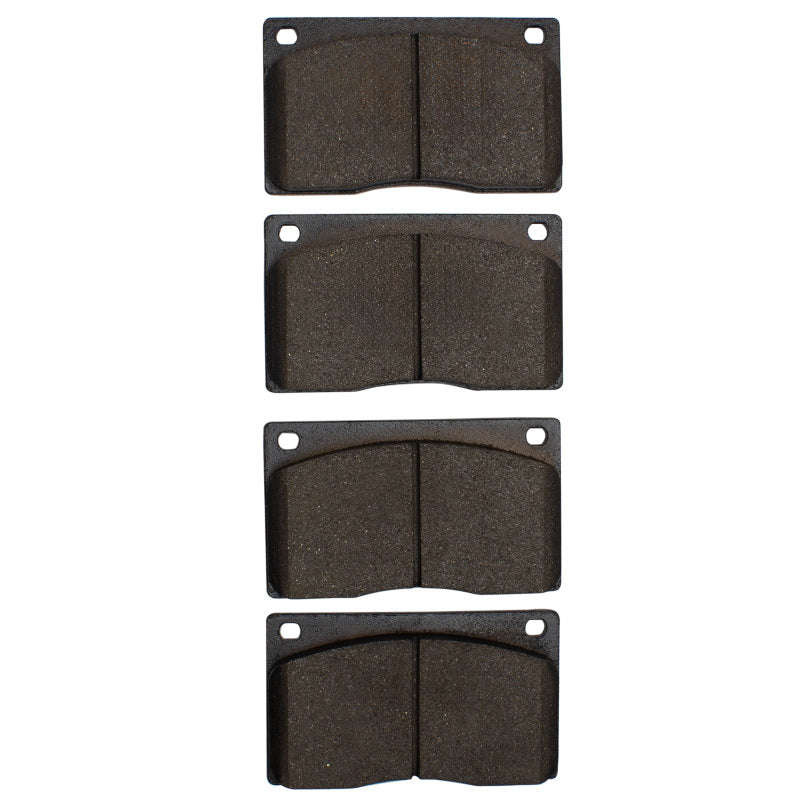 R1 Front Semi-Metallic Brake Pads 1973-2004 Aston Martin/Jaguar - 2311-0135-00