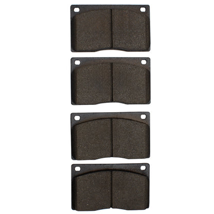 R1 Front Semi-Metallic Brake Pads 1973-2004 Aston Martin/Jaguar - 2311-0135-00