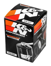 Load image into Gallery viewer, K&amp;N Arctic Cat 2.688in OD x 3.344in H Oil Filter