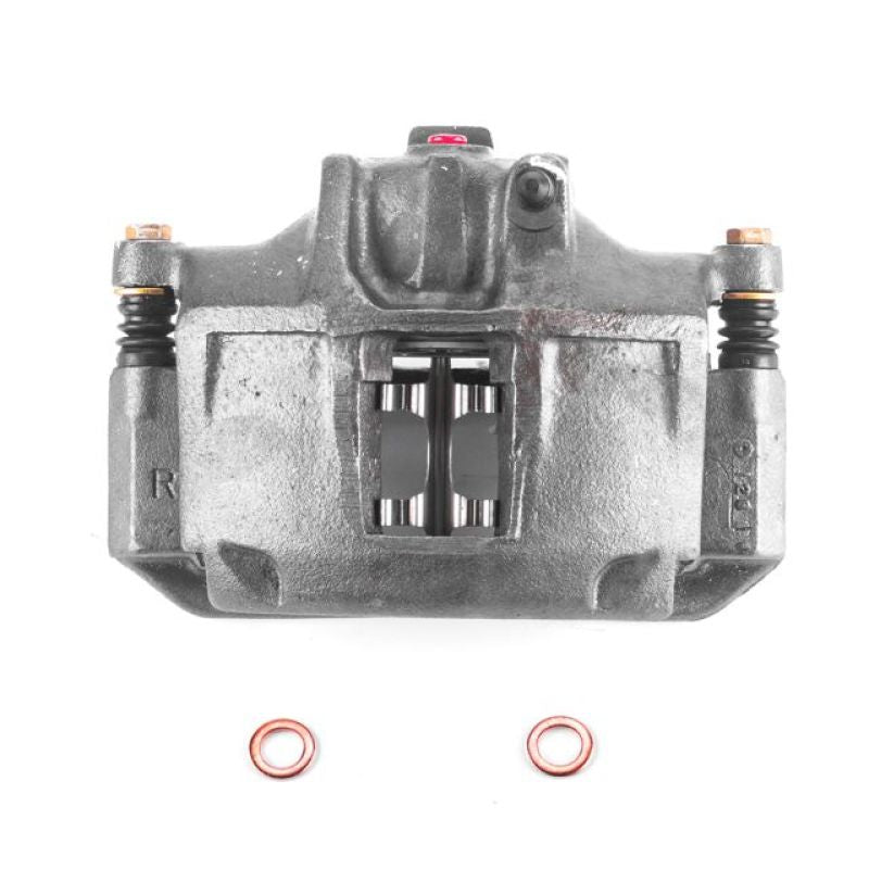 Power Stop 95-97 Ford Crown Victoria Front Right Autospecialty Caliper w/Bracket PowerStop