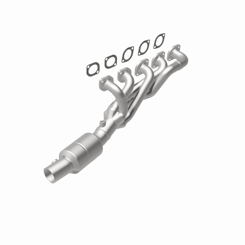 MagnaFlow Conv DF BMW M5-6 06-08 Driver Side Magnaflow