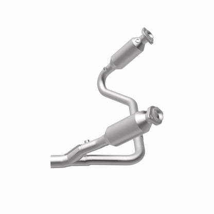 MagnaFlow Conv DF California Grade 07-08 Dodge Durango 3.7L Magnaflow