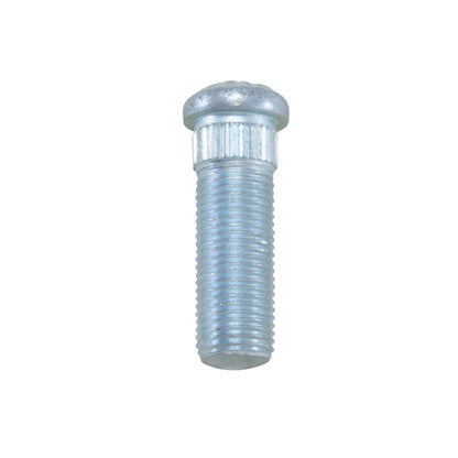 Yukon Rear Axle Stud - 1/2in. x 20 Thread - 1 15/32in. Length - 0.535in. Knurl Diameter Yukon Gear & Axle