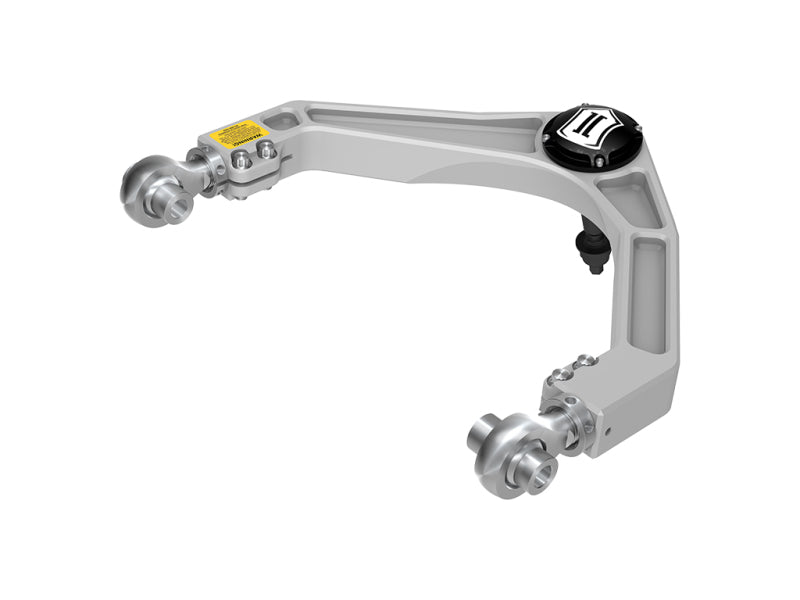 ICON 21-23 RAM TRX Billet UCA DJ Pro Kit ICON