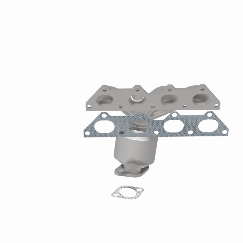 MagnaFlow Conv DF 02-03 Mitsubishi Lancer 2.0L California Magnaflow