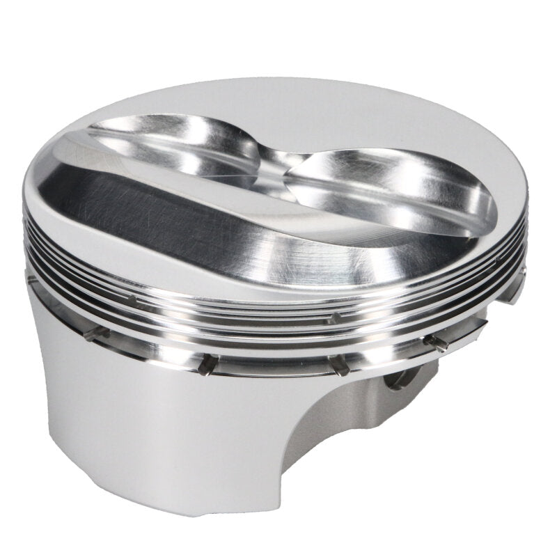 JE Pistons Small Block Chevy 400 4.155in Bore 10.80cc Dome - Single Piston - Left