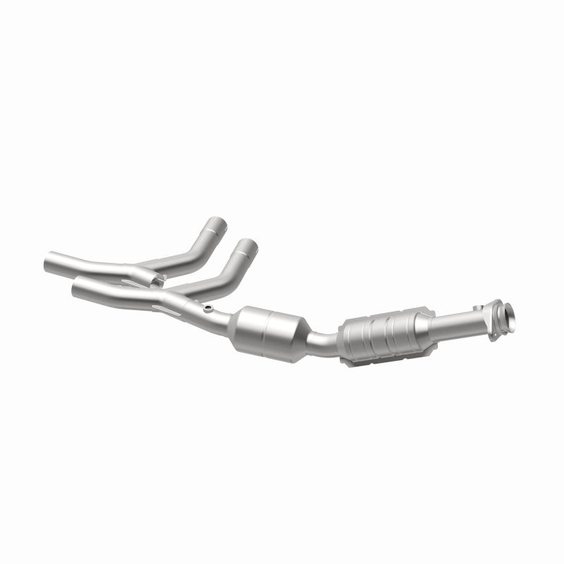 MagnaFlow Conv DF 05-07 Ford E150 4.6L Passenger Side Magnaflow