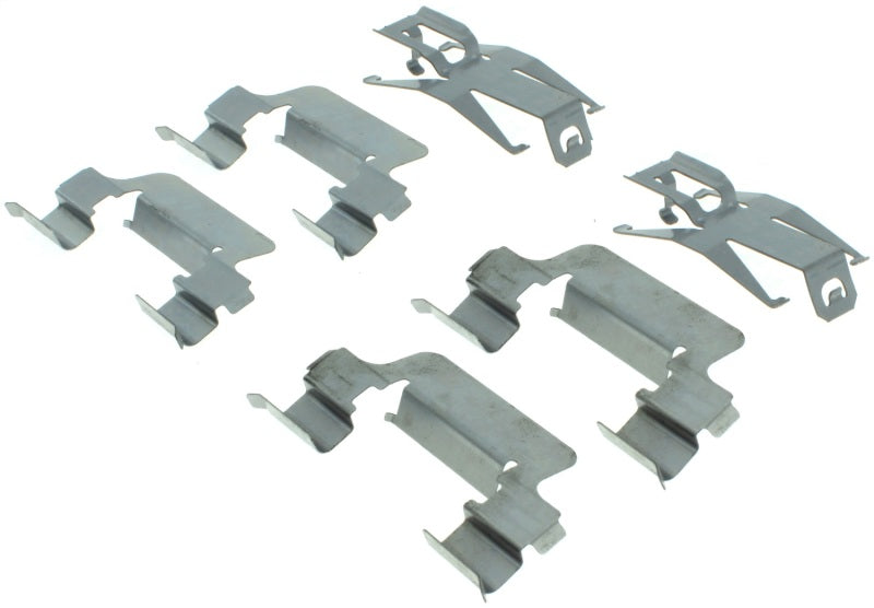StopTech Street Disc Rear Brake Pads - 305.07500 Stoptech
