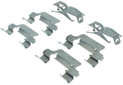 StopTech Street Disc Rear Brake Pads - 305.07500 Stoptech