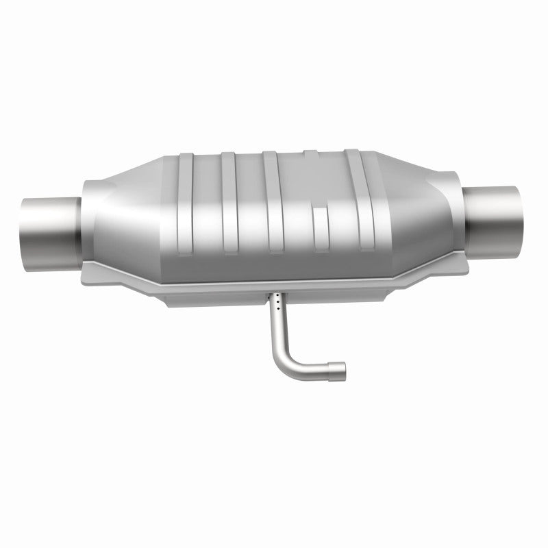 MagnaFlow Conv Univ 3 W/Dual Air Magnaflow