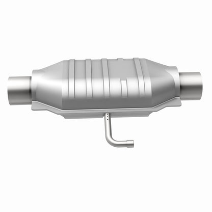 MagnaFlow Conv Univ 3 W/Dual Air Magnaflow