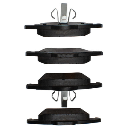 R1 03-14 Volvo XC90 Rear Euro Ceramic Brake Pads