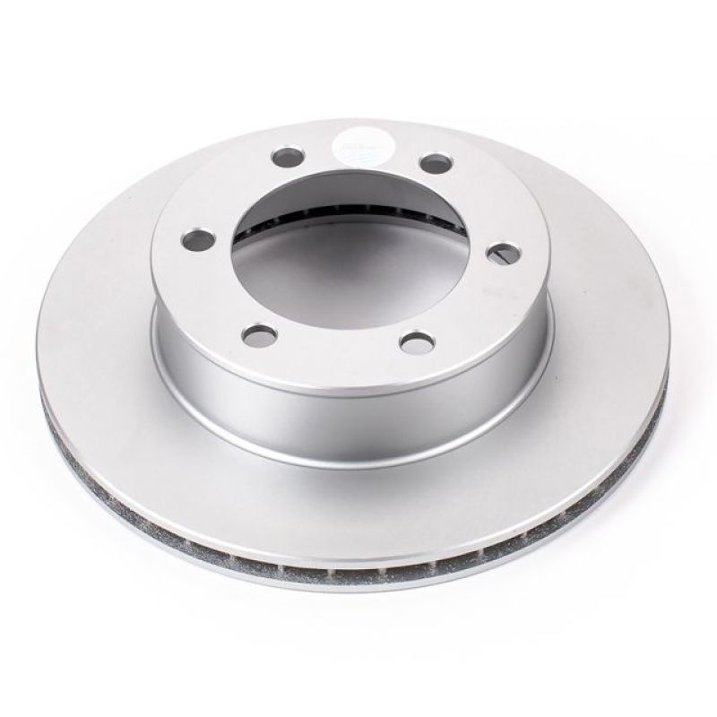 Power Stop 96-02 Toyota 4Runner Front Evolution Geomet Coated Rotor PowerStop