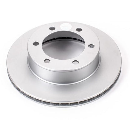 Power Stop 96-02 Toyota 4Runner Front Evolution Geomet Coated Rotor PowerStop