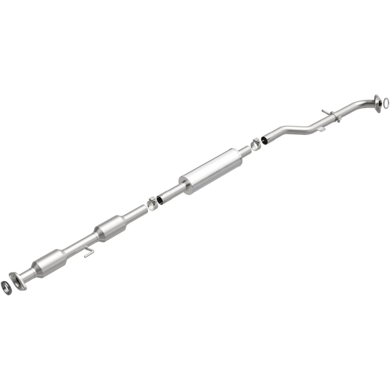 MagnaFlow Conv Direct Fit 09-12 Venza 3.5L Underbody Magnaflow