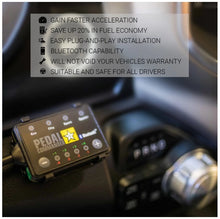 Load image into Gallery viewer, Pedal Commander Smart Roadster/Fortwo/Crossblade Throttle Controller