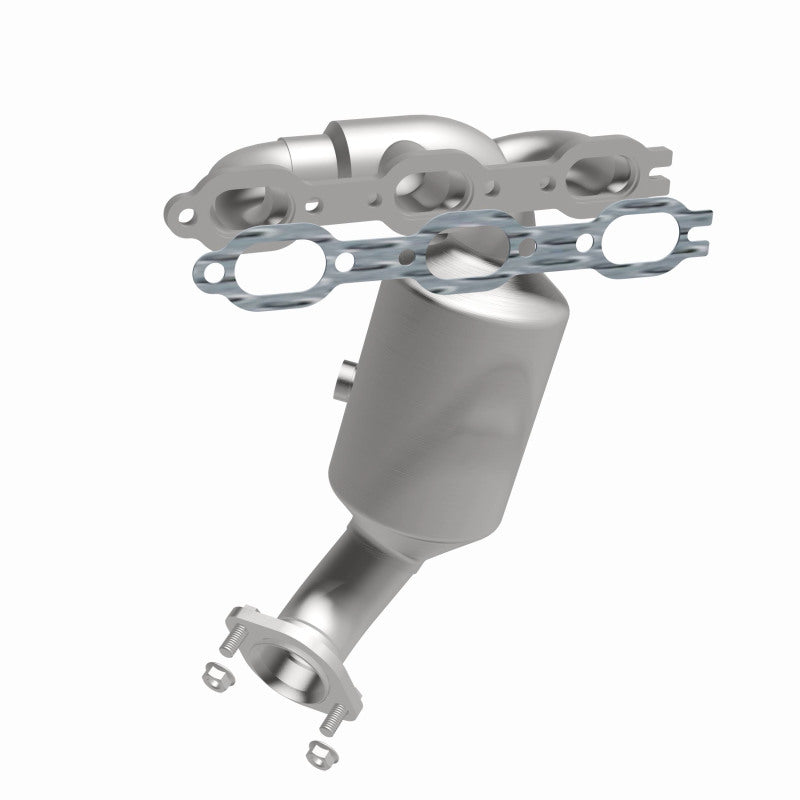 MagnaFlow Conv Direct Fit Federal Front SS 2007 Chrysler Pacifica Base/Limited/Touring 4.0L/241 Magnaflow