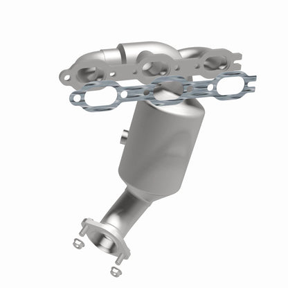MagnaFlow Conv Direct Fit Federal Front SS 2007 Chrysler Pacifica Base/Limited/Touring 4.0L/241 Magnaflow