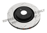 DBA Rear 4000 Series T3 Brake Rotor 349.7mm For 2011-2013 Infiniti FX50 / M37 / M56 - 42339S